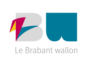 Logo du Brabant Wallon
